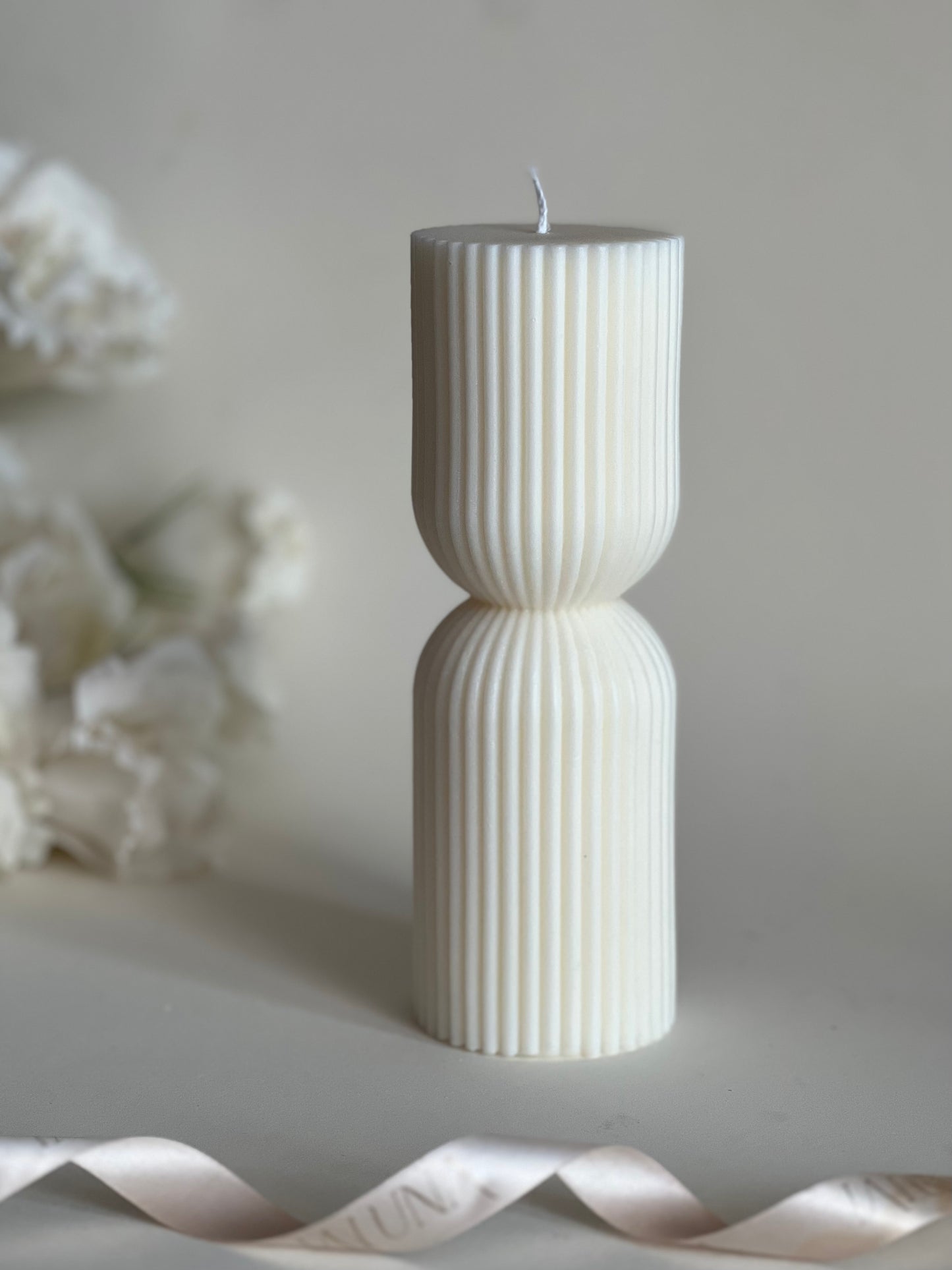 Lumanare parfumata, atmosfera placuta in casa ta.