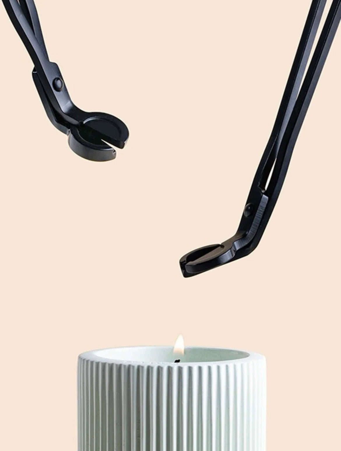 Foarfeca pentru fitil