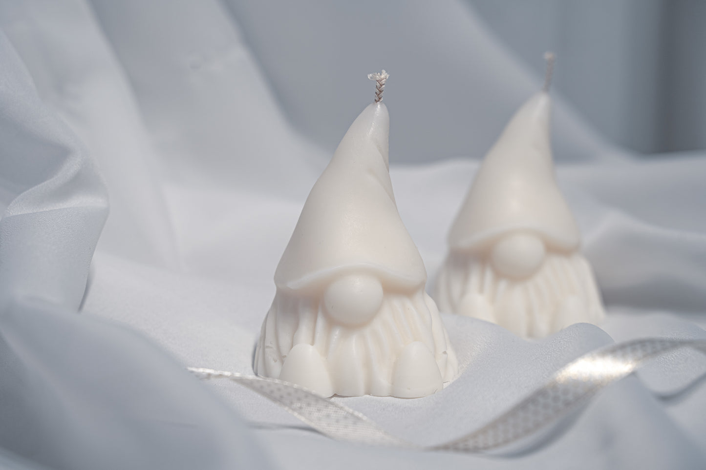 Gnome - Lumânare în formă de Elf, Cadou Crăciun