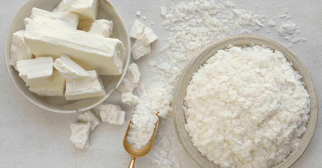 O alternativă sănatoasă pentru lumânările comerciale - De ce folosim ceară de soia si cocos?