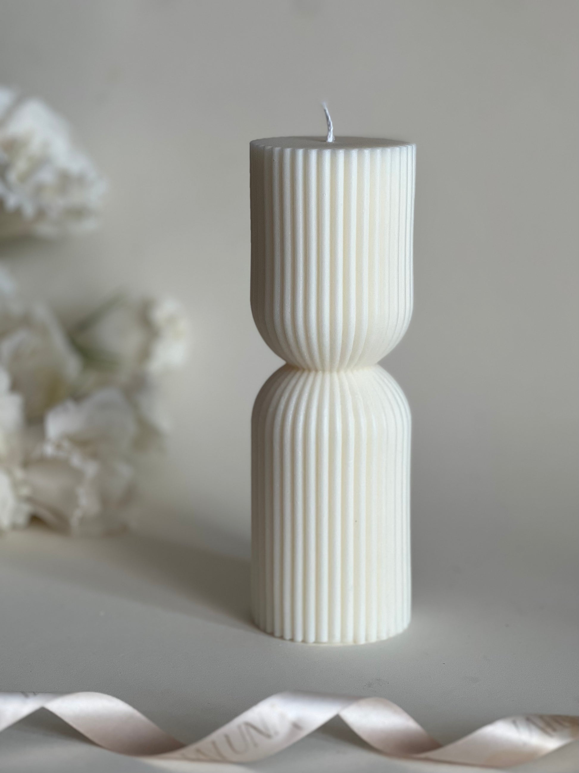 Lumanare parfumata, atmosfera placuta in casa ta.