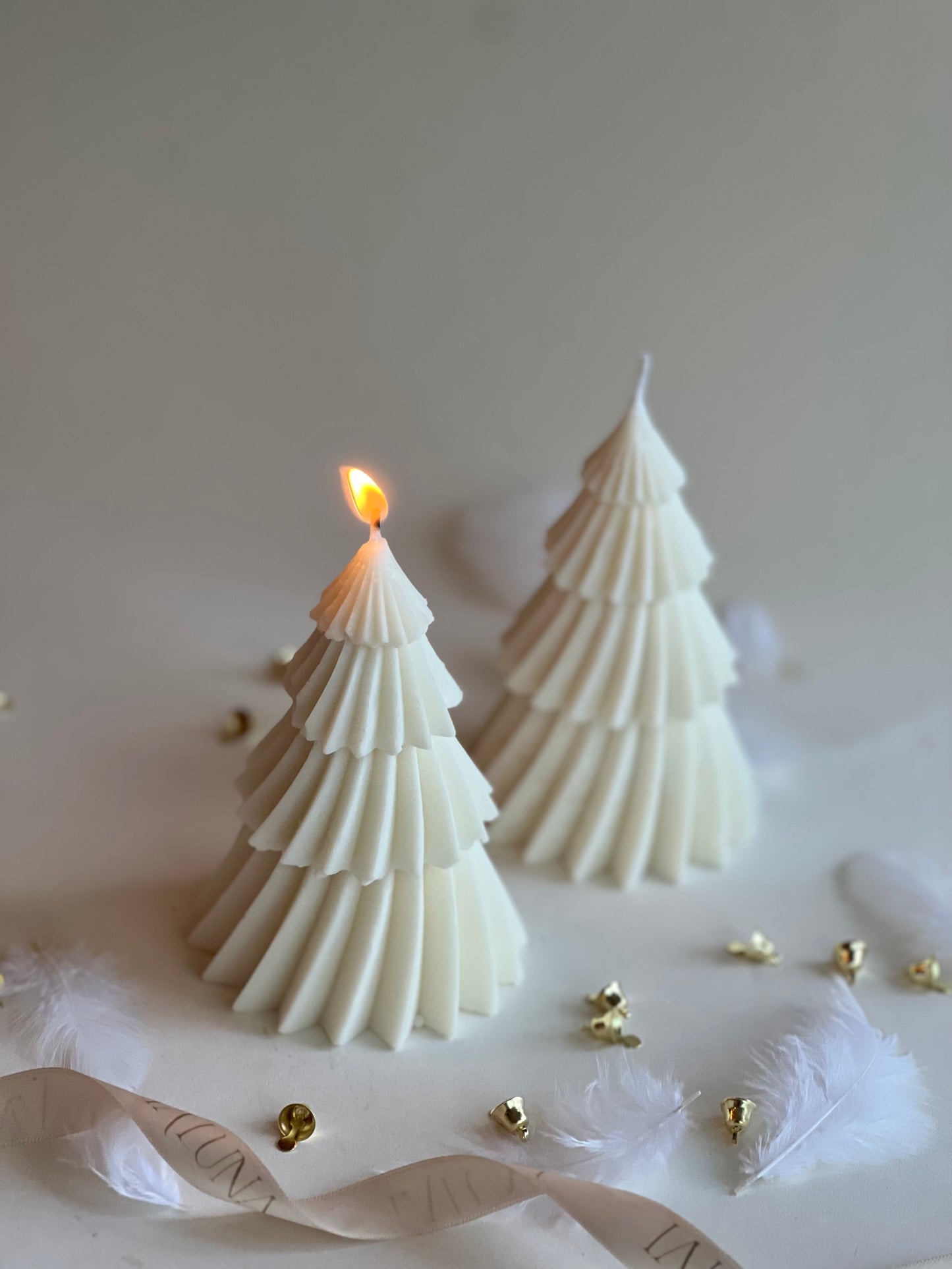 Acer - Lumânare parfumată în formă de brad