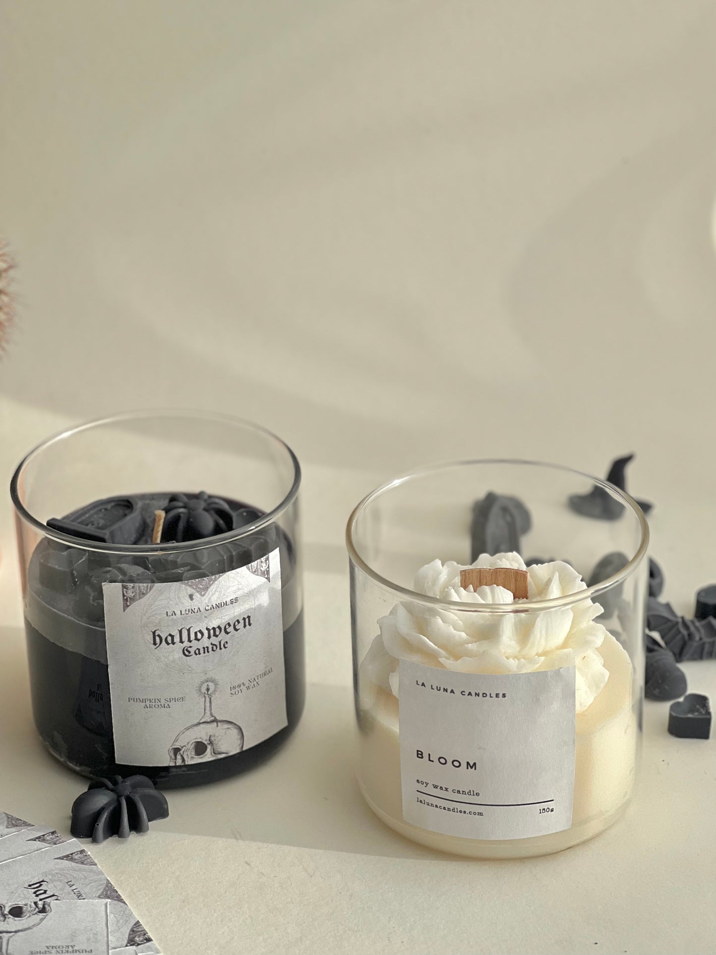 Lumânare Halloween Aroma Pumpkin Spice