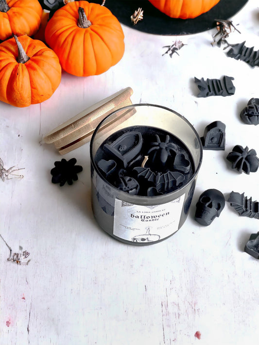 Lumânare Halloween Aroma Pumpkin Spice