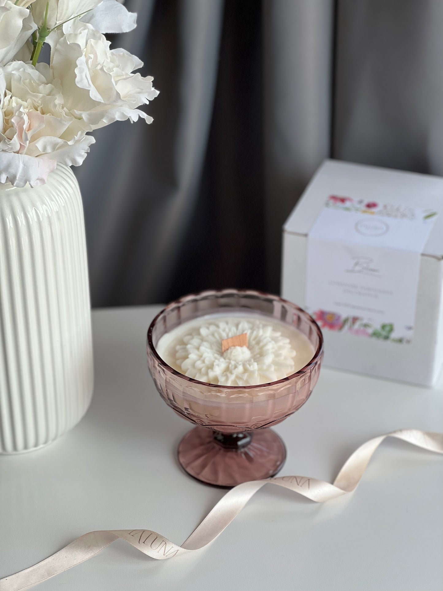 Lumanare Mesaj Personalizat - Hidden Message Candle