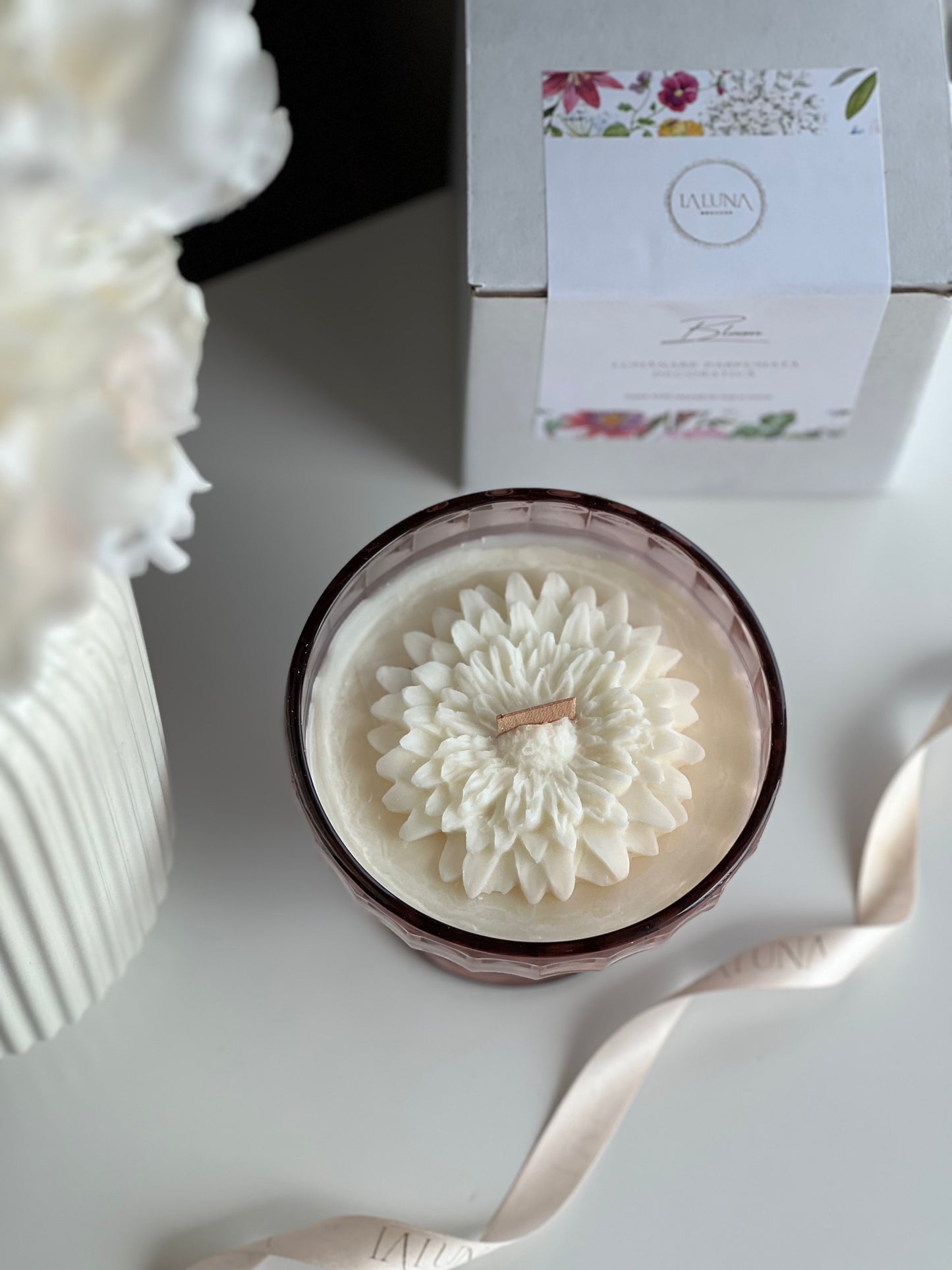 Lumanare Mesaj Personalizat - Hidden Message Candle