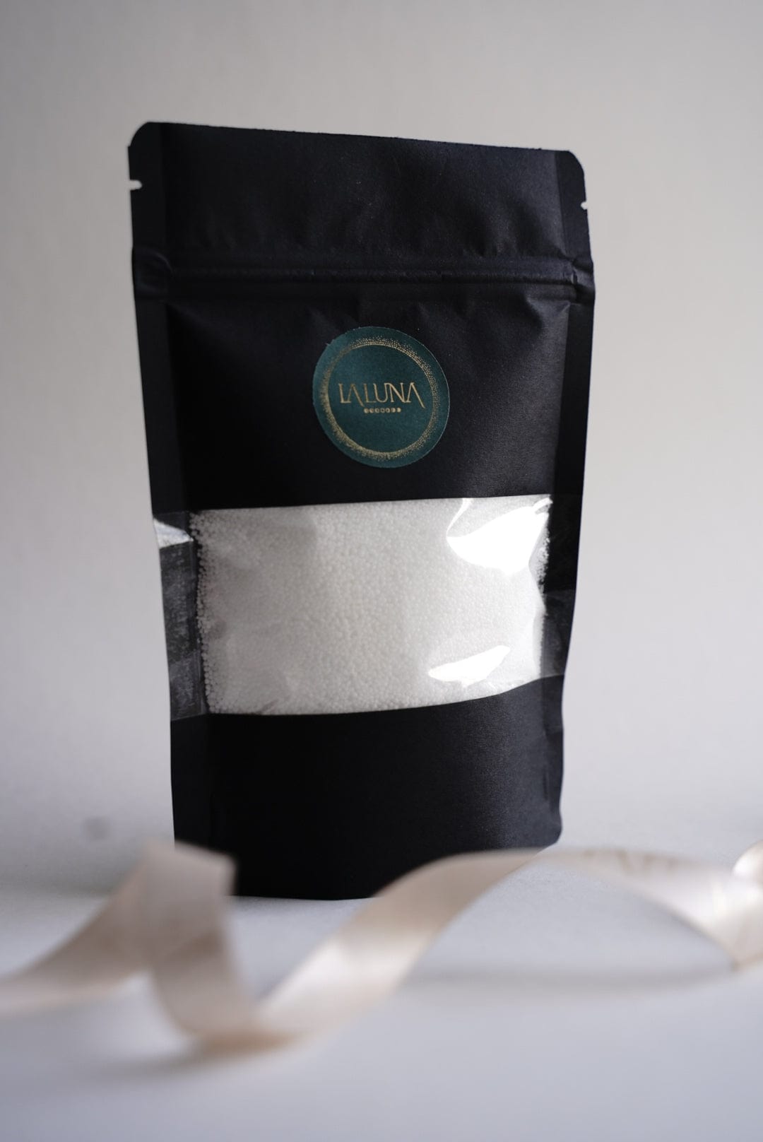 PearlCandle - Ceara pudra, refill lumanari, alb, 160g