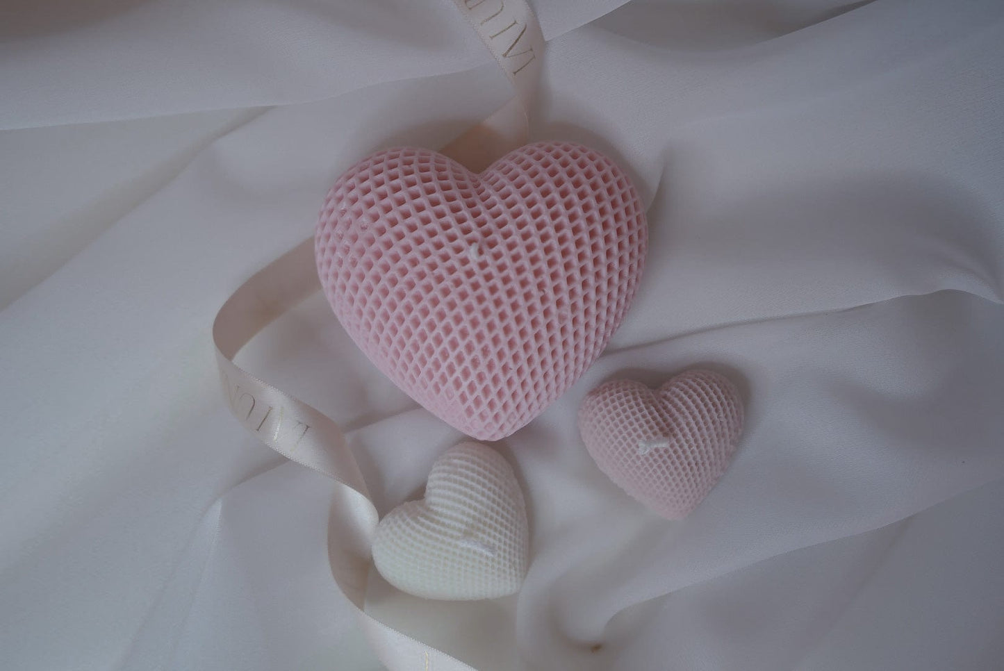 Lumanare Parfumata in forma de Inima