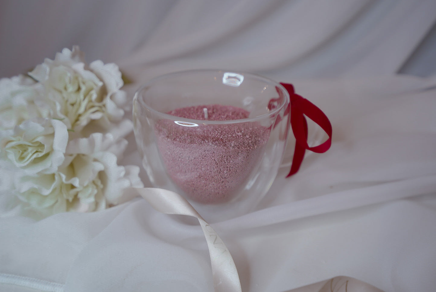 Lumanare in forma de Inima, Idei Cadou