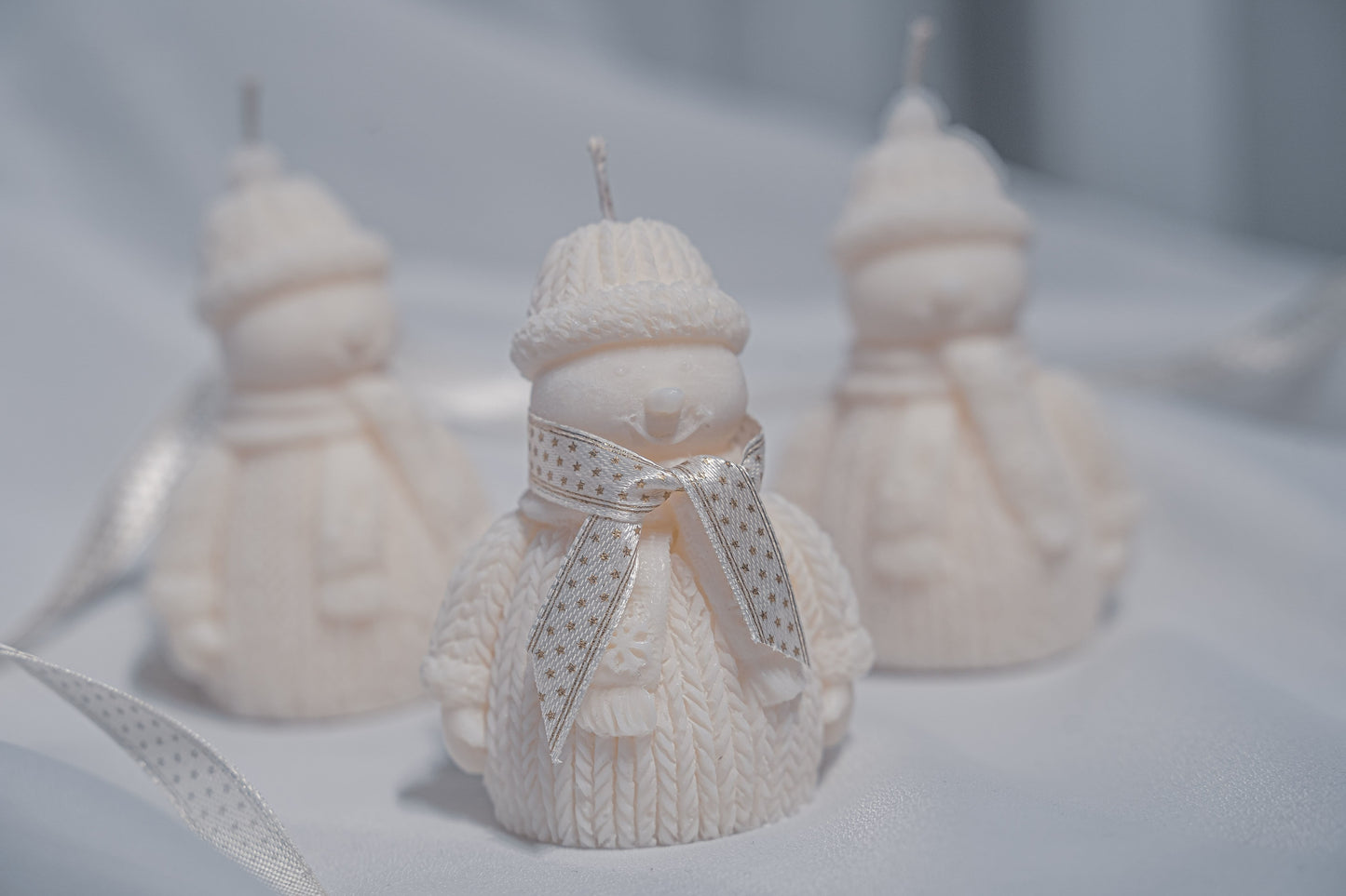 Snowy - Lumânare Om de zăpadă