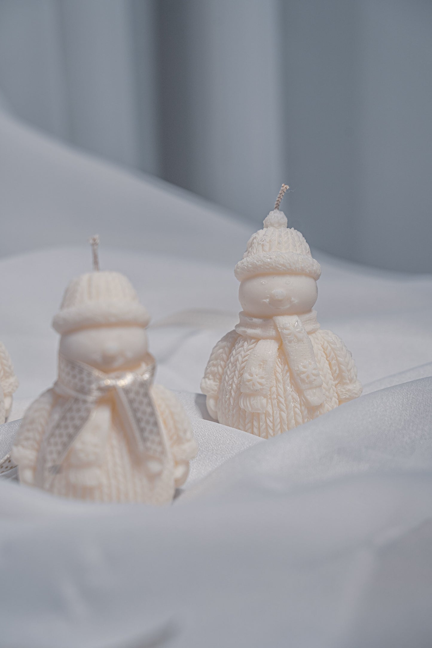 Snowy - Lumânare Om de zăpadă