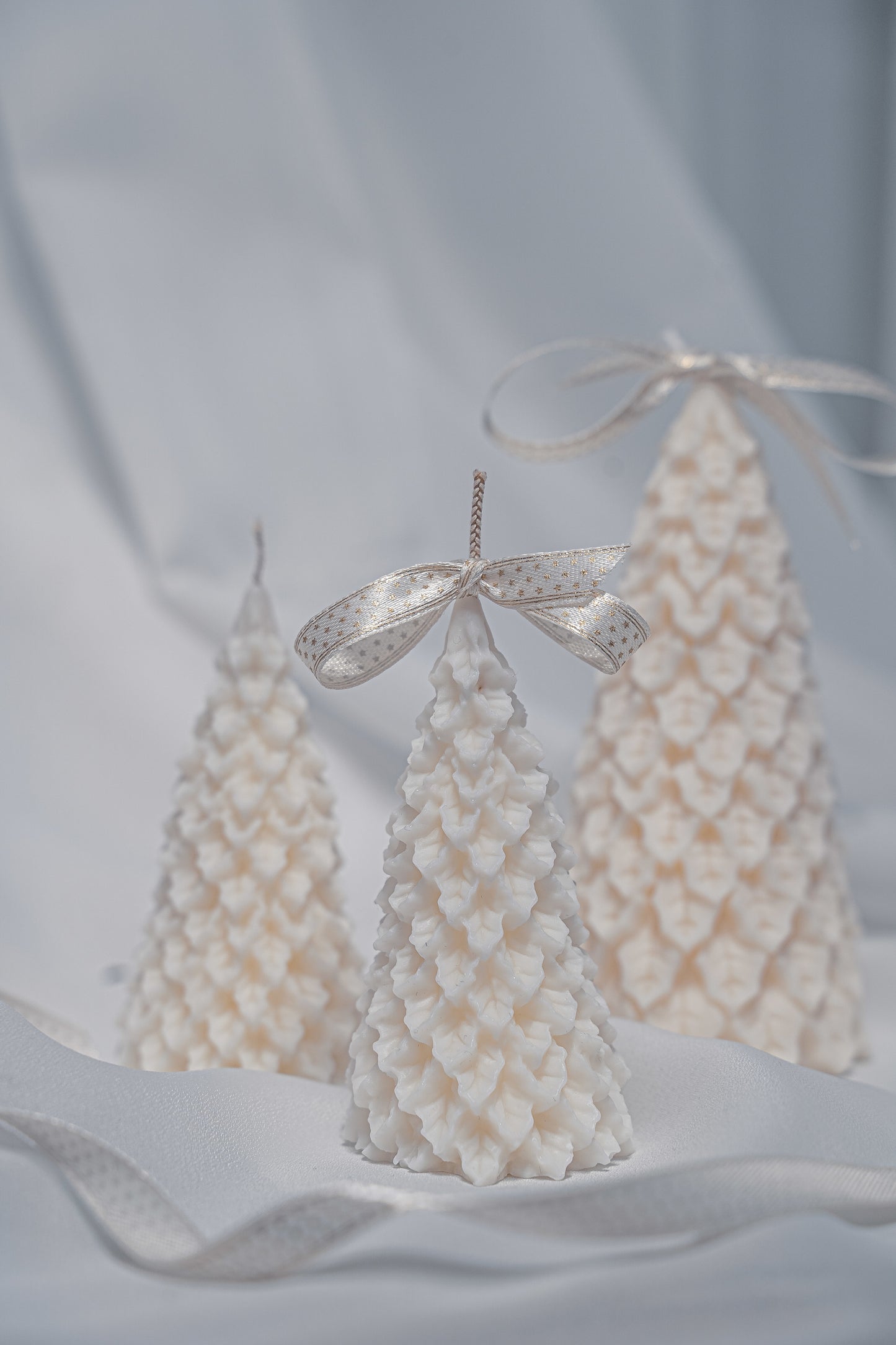 Cedar - Lumânare cadou formă brad, aromă Pumpkin Spice