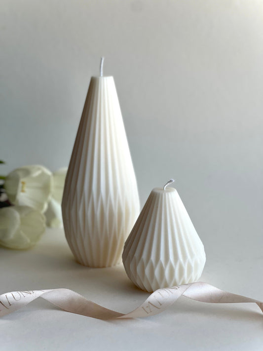 Serenity - Lumanare parfumata eleganta decorativa