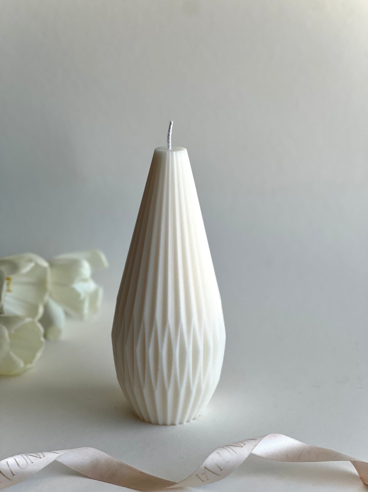 Serenity - Lumanare parfumata eleganta decorativa